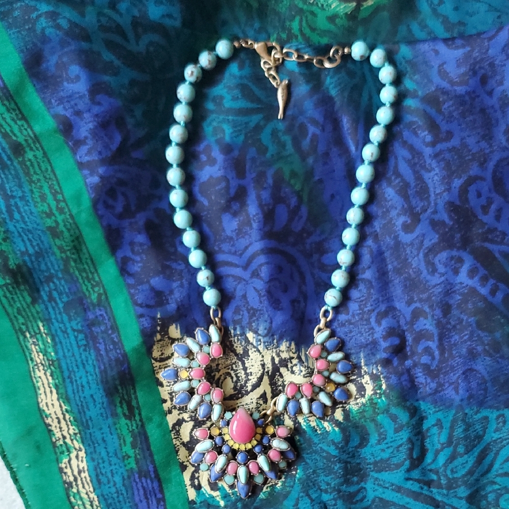 Chloe & Isabel Statement NECKLACE